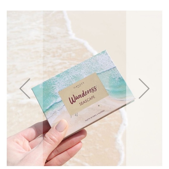 Wander Beauty Other - Wander Beauty Wanderess Seascape